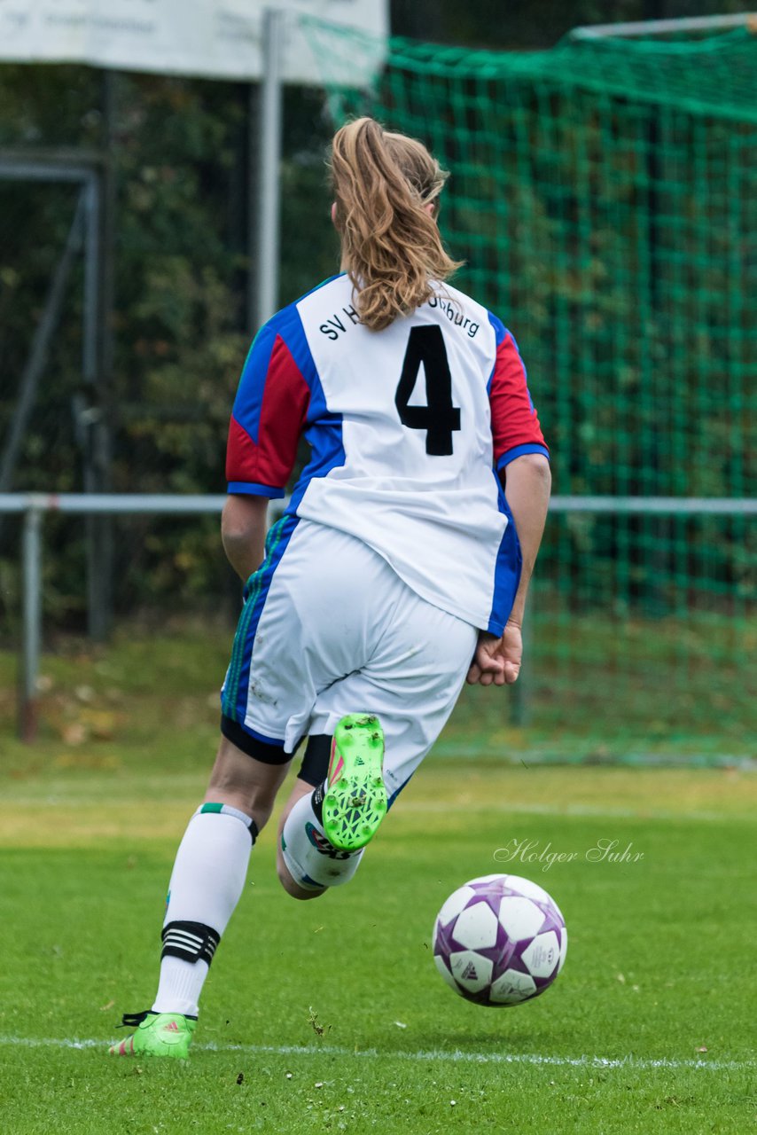 Bild 304 - B-Juniorinnen SV Henstedt Ulzburg - SV Wahlstedt : Ergebnis: 11:0